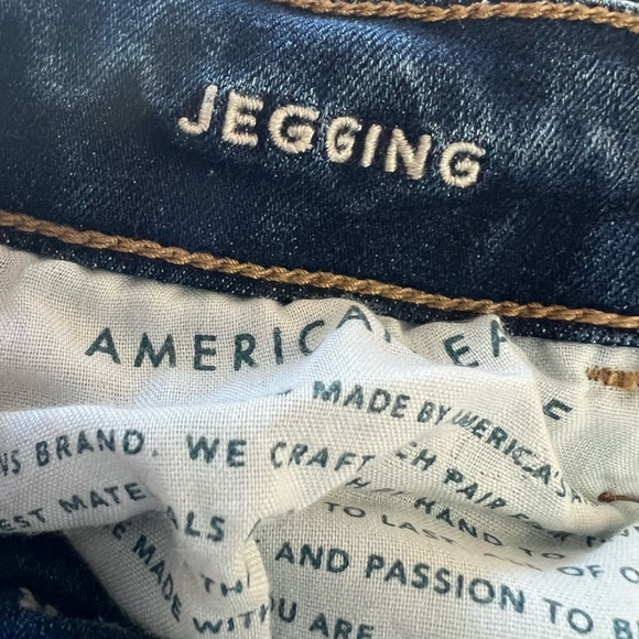 American Eagle Jegging - Size 00 - Picture 11 of 12